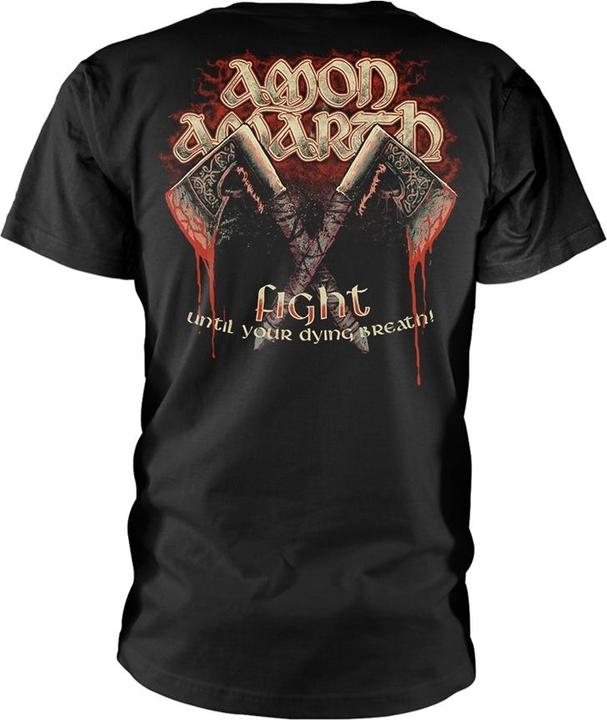 Actual product image Amon Amarth Fight (L)