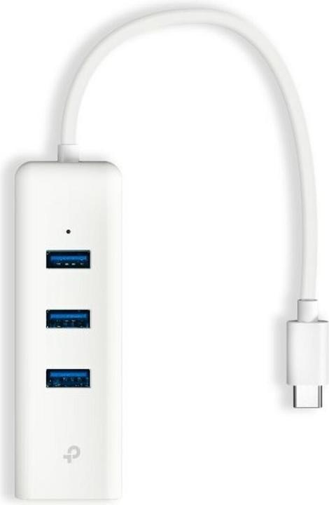 Produktbild TP-Link UE330C (USB 3.0, RJ45 Gigabit Ethernet (1x))