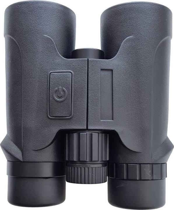 Immagine prodotto Berger & Schröter Binocolo con telemetro 8x42 m. Binocolo LEM 8 x 21 mm Nero 32188 (8 x, 21 mm)
