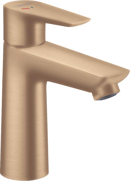 Brushed Bronze