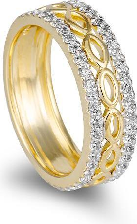 Immagine prodotto Breuning ANELLO - BRILL. 0,54 Ct. H/si (60, 585/14 K Oro)