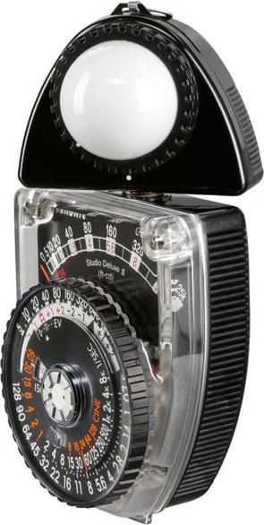 Actual product image Sekonic Exposure Meter Studio Deluxe III L-398A (Light meter)