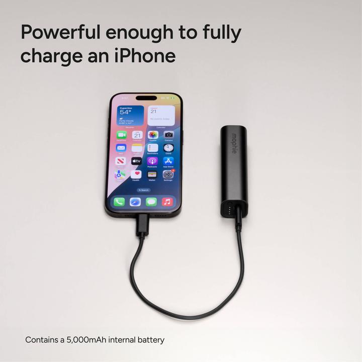 Immagine prodotto mophie Powerstation Mini (5000 mAh, 20 W)