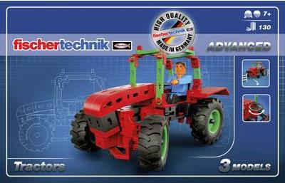 Produktbild Fischertechnik Advanced-Traktor