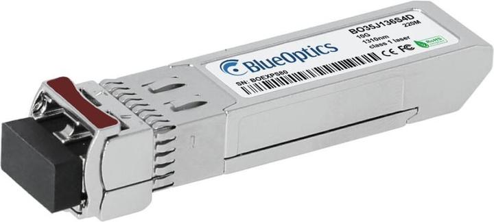 Produktbild CBO Supermicro AOC-E10GSFPLRM kompatibler BlueOptics SFP+ BO35J136S4D