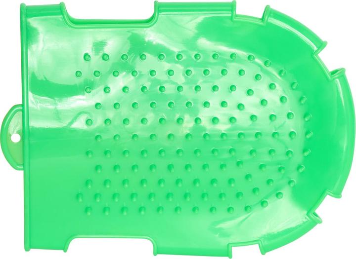 Produktbild Imperial Riding Putzhandschuh mit Bürste und Massageseite