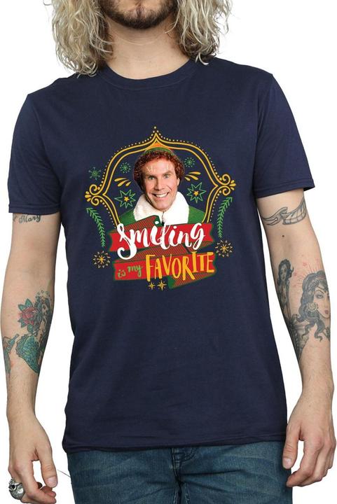 Produktbild Elf Buddy Smiling TShirt (M)