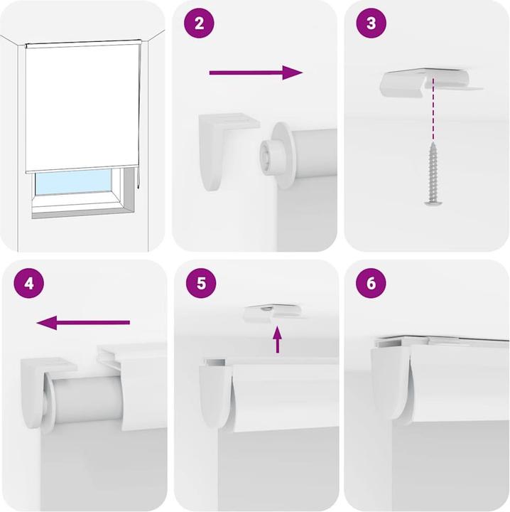 Actual product image VidaXL Marji (110 x 240 cm)