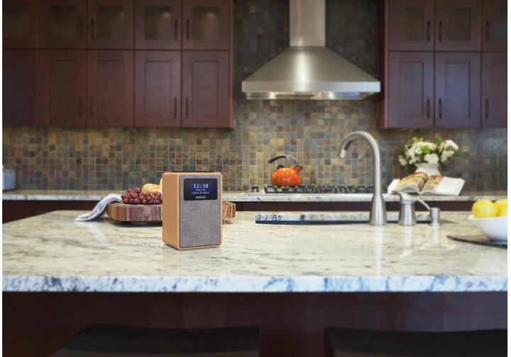 Actual product image Philips TAR5005 (FM, DAB+)