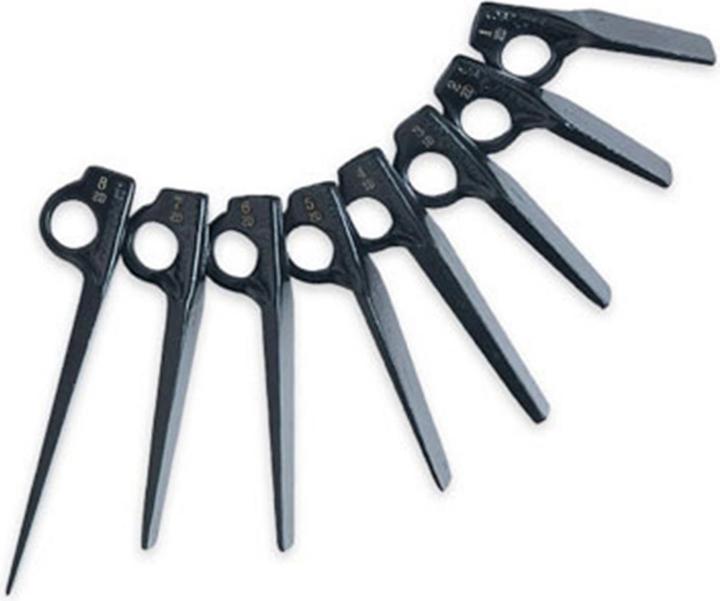 Actual product image Black Diamond Lost Arrow Piton No. 3 short thick