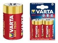 Produktbild Varta Longlife Max Power (2 Stk., D, 16500 mAh)