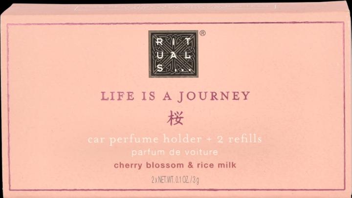 Immagine prodotto Rituals Profumo per auto L.I.A.J. Sakura