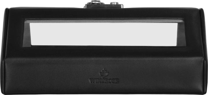 Image du produit Windrose Nappa Coffret à montres 23 cm Cuir