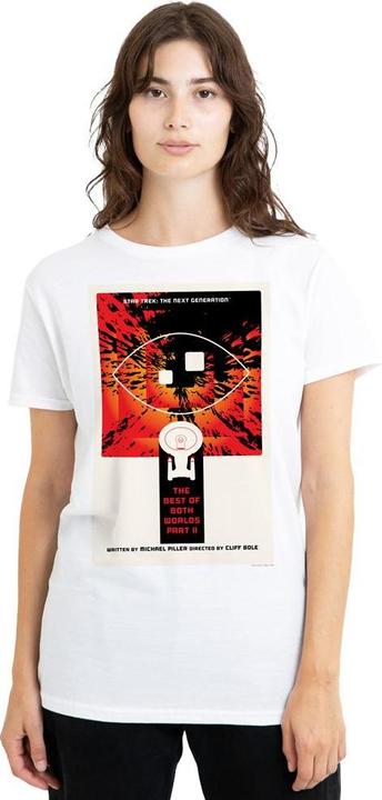 Immagine prodotto The Next Generation Season 4 Episode 1 Maglietta Adulto Unisex (L)