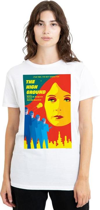 Actual product image Unisex Adult The Next Generation Season 3 Episode 12 T-Shirt (XL)