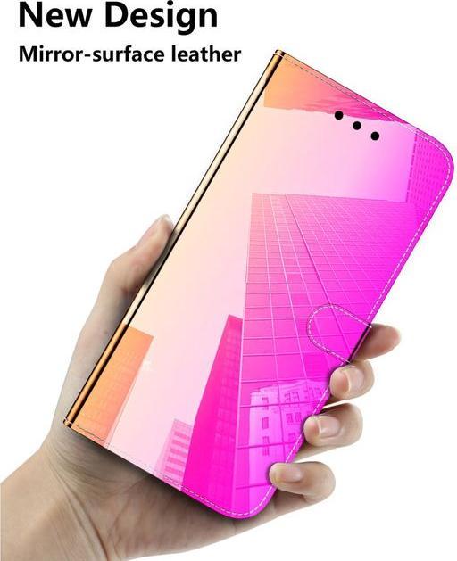 Produktbild MU Style Mirror Surface Bookcover Series (Huawei P40)