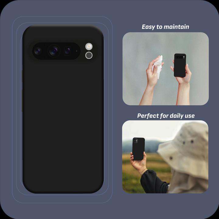 Produktbild Cazy Soft TPU Schutzhülle (Google Pixel 9 Pro XL)