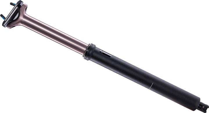 Produktbild Contec Vario-/ Federsattelstütze Nara Drop Air DLX inkl. Remotehebel (31.60 mm)