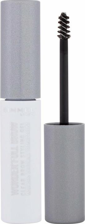 Image du produit Rimmel London Gel coiffant Wonder Full Brow Clear (004 Clair)