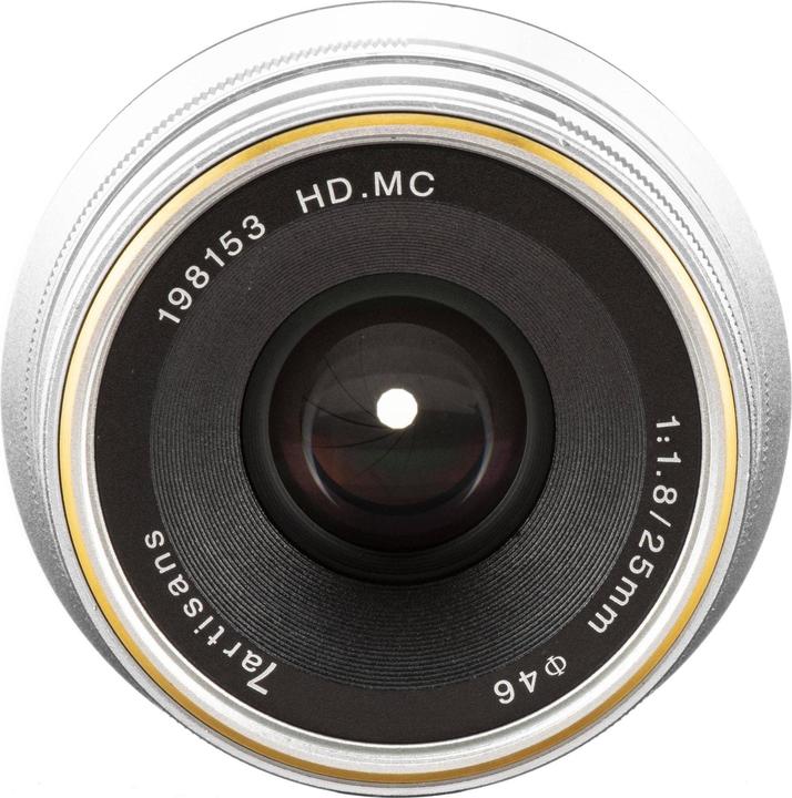 Productafbeelding 7artisans 25mm F1.8 Fuji X (Fujifilm X, APS-C / DX)