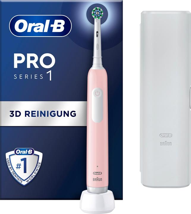 Actual product image Oral-B Pro Series 1 (Oscillating toothbrush)