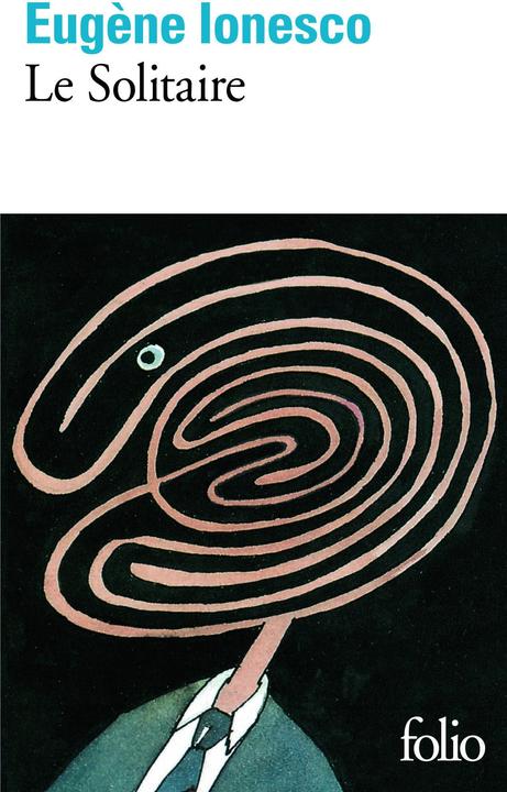 Produktbild Le solitaire (Französisch, Ionesco Eugène, 1989)
