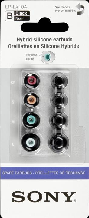 Image du produit Sony EP-EX 10 AB (XB20, EX35, EX36, EX76, EX34, XB40, EX56, EX500, EX33)