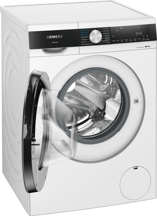 Image du produit Siemens iQ500, 1400 rpm, WN44G241 (Prise UE)