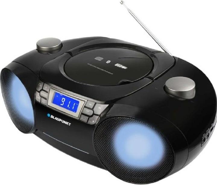 Immagine prodotto Blaupunkt BB31LED (FM, Bluetooth, Airplay)