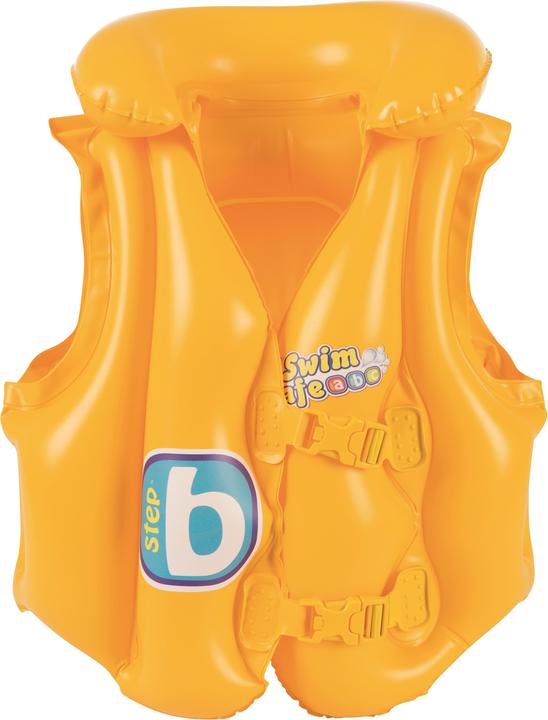 Image du produit Bestway Gilet de sauvetage 3-6 ans Swim Safe Step (Taille unique, 14 - 23 kg)