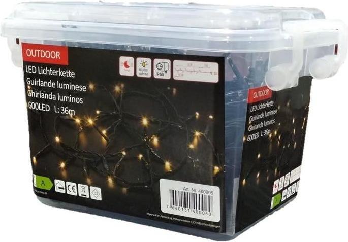 Produktbild GuGus Lichterkette (36 m)