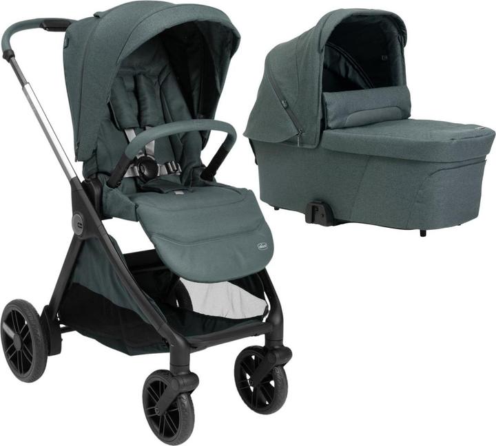 Actual product image Chicco Bellagio Set