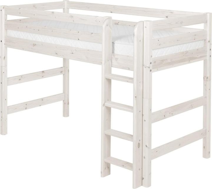 Produktbild Flexa Classic Pfosten für Mittelhochbett Weiss