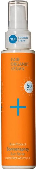 i+m Naturkosmetik Sonnenspray (Sonnenspray, SPF 50, 100 ml)