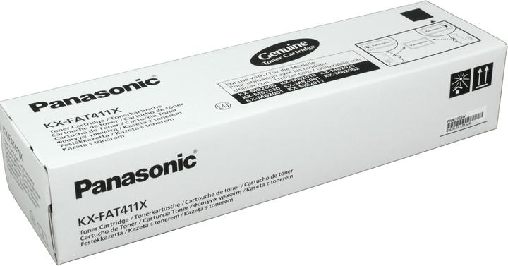 Actual product image Panasonic Kx-Fat411x/E (FC)