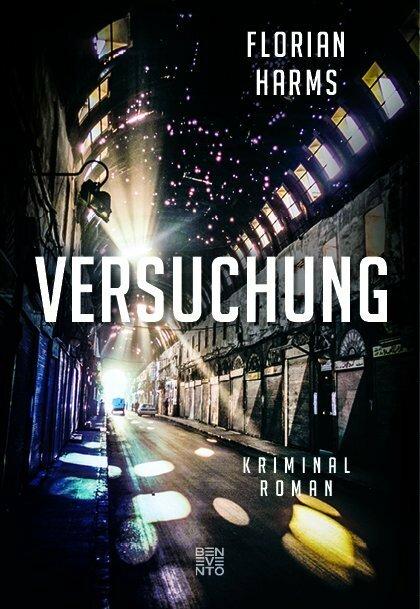 Actual product image Versuchung (German, Florian Harms, 2019)