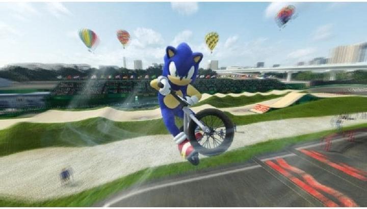 Produktbild Sega Olympische Spiele Tokyo 2020 - Das offizielle Videospiel (PS4, DE)