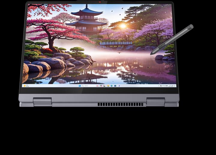 Image du produit Lenovo IdeaPad 5 2-in-1 14AKP10 (14", AMD Ryzen AI 5 340, 16 Go, 512 Go, DE)