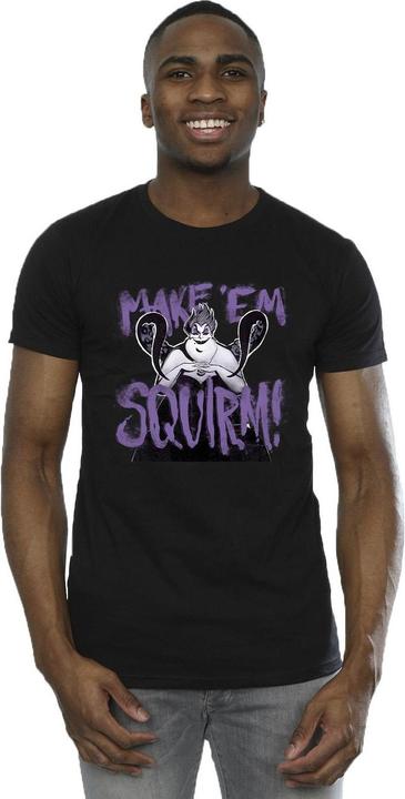 Immagine prodotto Disney Villains Ursula Purple Maglietta Uomo (3XL)