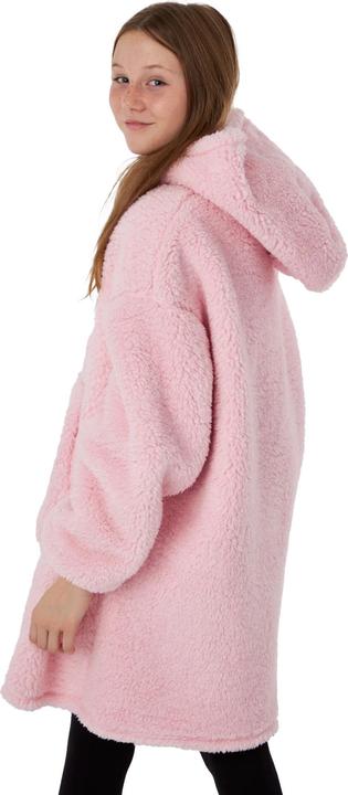 Actual product image Barbie Girls Sherpa Hoodie Blanket (122, 128, 125 B)