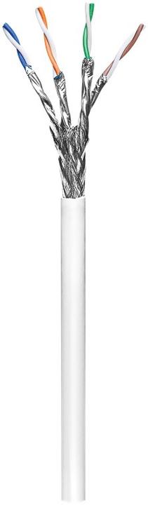 Image du produit Goobay Câble réseau (S/FTP, CAT6, 100 m)