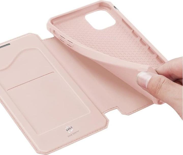 Produktbild Dux Ducis Skin X Series Bookcover (Apple iPhone 12 Pro Max)