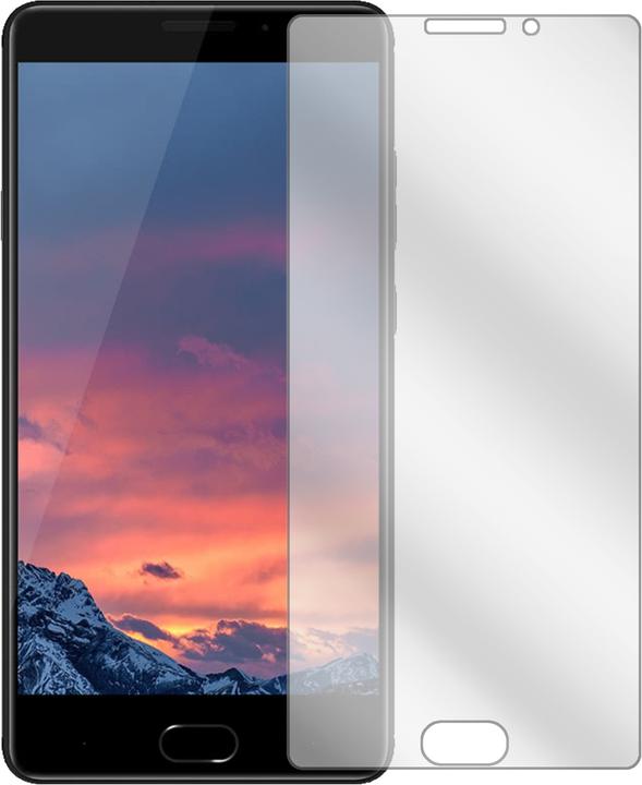 Actual product image Dipos Screen Protector Crystalclear (1 Piece, Vernee Thor Plus)