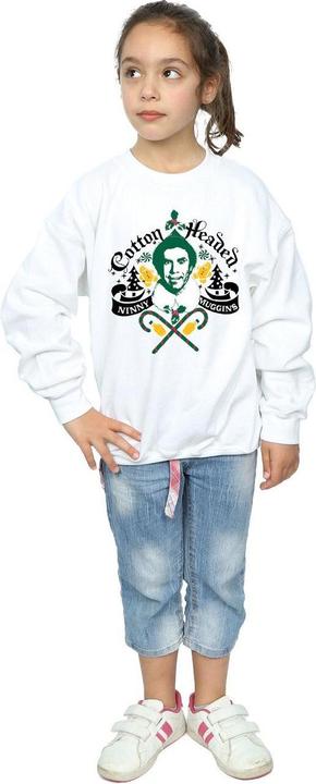 Image du produit Elf - Sweat COTTON HEADED NINNY MUGGINS - Fille (152, 158)