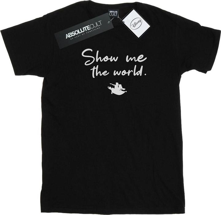 Produktbild Disney Aladdin Show Me The World TShirt (XL)