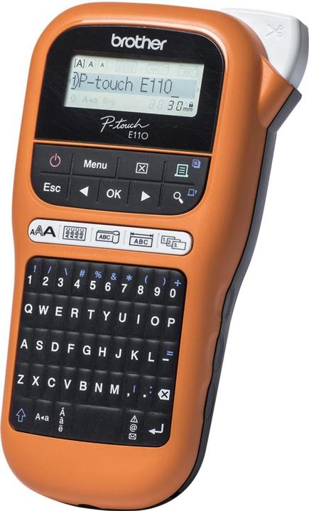 Produktbild Brother P-touch PT-E110