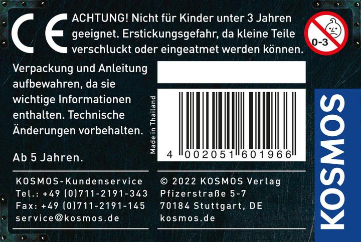 Produktbild Kosmos Dino-Ei Ausgrabung