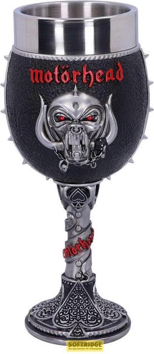 Produktbild Nemesis Now Motorhead - Spikes Kelch (1 x)