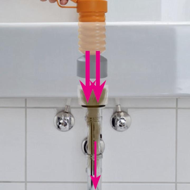 Produktbild Drain Buster Rohrreiniger (1 Stk.)