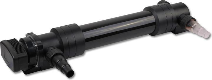 Produktbild SunSun 1-Kammer Filter Set 60000l 36W UVC Teich Klärer NEO10000 80W Pumpe 25m Schlauch
